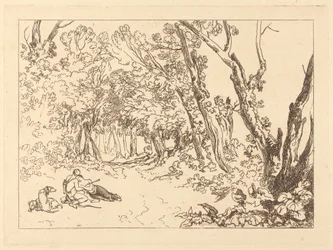 Procris e Cephalus