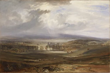 Castelo de Raby, residência do conde de Darlington