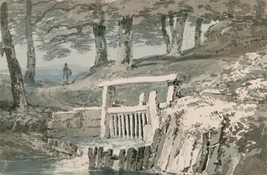 Comporta, abadia de Netley, Hampshire