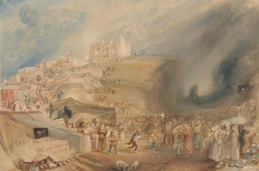 Colina de Santa Catarina, Guildford, Surrey