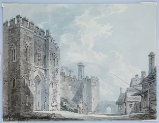 O Gateway, Rochester, c.1793-94