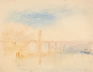 A ponte sobre o Mosela, Coblença