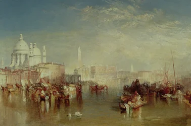 Veneza, 1840