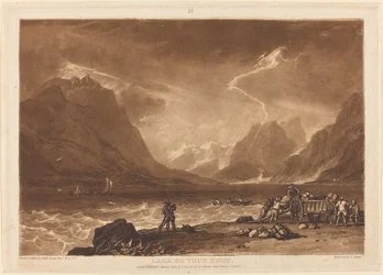 Lago de Thun