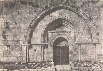 Túmulo da Virgem, Jerusalém