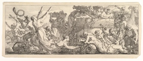 A Chegada do Balseiro do Vinho, ca.1755.
