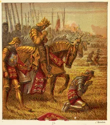 The Wars of the Roses, ilustração de 