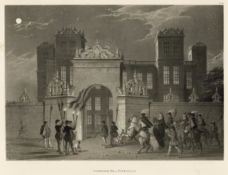 Hardwicke Hall, Derbyshire
