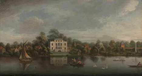 Vila do Papa, Twickenham