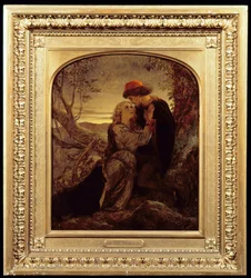 Encontro de amantes
