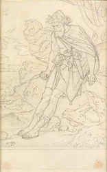 Ulisses em Ogygia