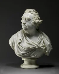 Charles James Fox (1749-1806) 1792 (mármore)