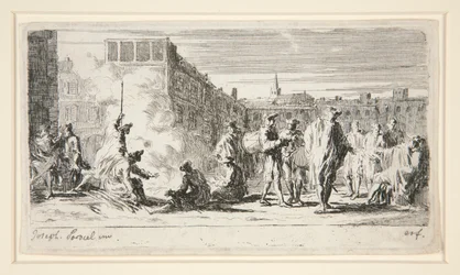 Le Bivouac (O Acampamento)