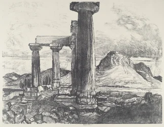 Acro, Corinto de Corinto