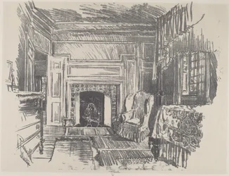 Quarto de Cama, Stenton
