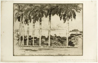 Caminhada dos Bispos, Ancon Hill, Panamá