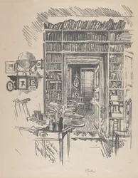 Biblioteca do Dr. Wister