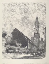 Estação Broad St.
