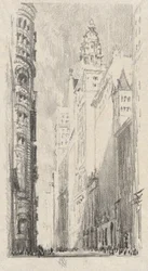 Torres da Broadway