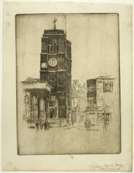 Torre da Igreja de Chelsea