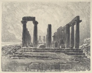 Colunas do Templo de Juno, Girgenti