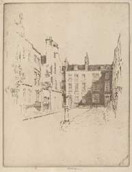 Rua Cowley, Westminster