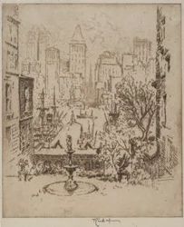 Da Clark Street a Wall Street, 1924