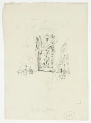 Porta de Elvira, Granada