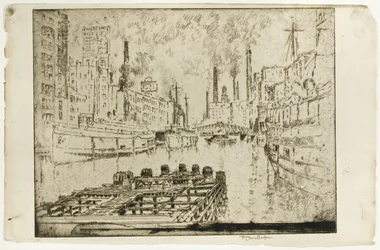 Lago Steamers, Chicago