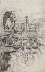 The Stryge, 1893.