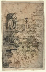 Le Stryge, 1893.