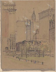 Nova York, a Velha e a Nova