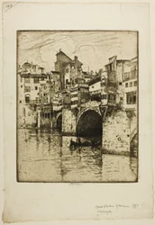 Ponte Vecchio, Florença