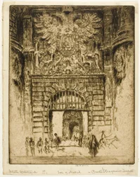 Pórtico de San Maclou, Rouen