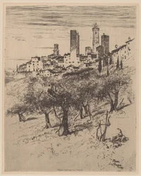 São Gimignano