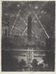 Tiro, 1916.