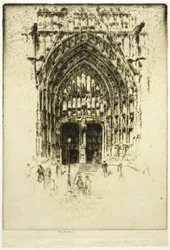 Porta Sul, Beauvais