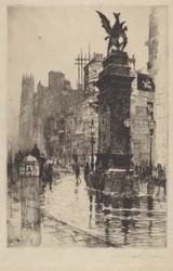 Barra do Templo, 1885.