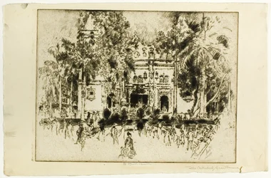 A Catedral, Panamá