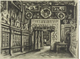 A Casa do Capítulo, Catedral de Toledo