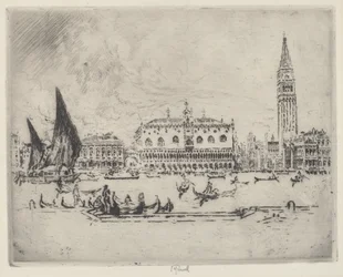 O Palácio Ducal