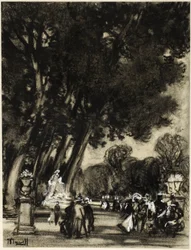 O Jardim da Ilha, Aranjuez