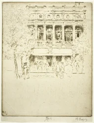 O Teatro Garrick