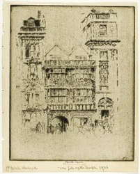 A Porta do Templo