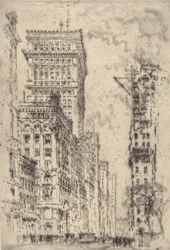 A Cornija Dourada, I, 1904.
