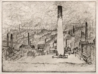 A Grande Chaminé, Bradford