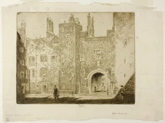 A Grande Porta, Lincoln