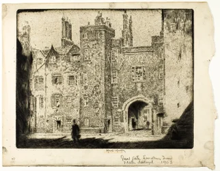 A Grande Porta, Lincoln