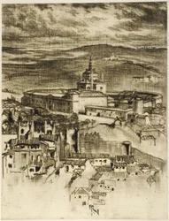 O Hospício de São João, Toledo