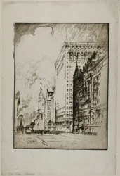 O Leão, Chicago